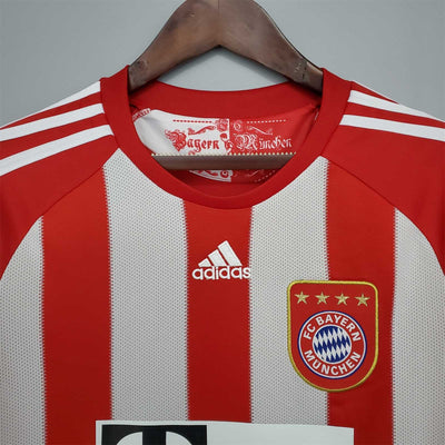 bayern munich home retro 2010/2011 tm