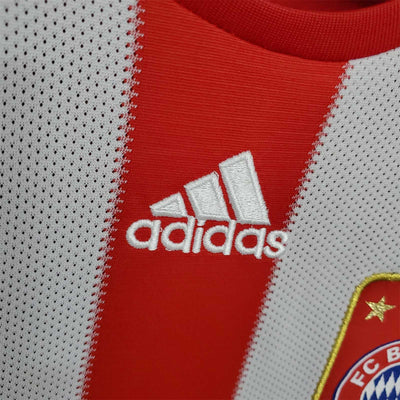bayern munich home retro 2010/2011 tm