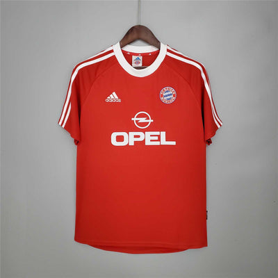 bayern munich home retro 2000/2001 tm