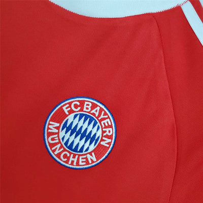 bayern munich home retro 2000/2001 tm