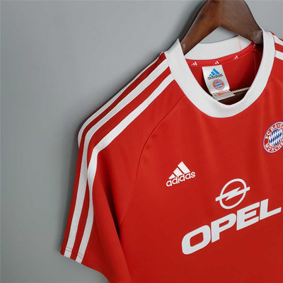 bayern munich home retro 2000/2001 tm