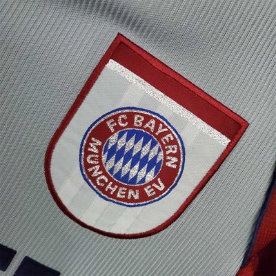 bayern munich away retro 1998/1999 tm