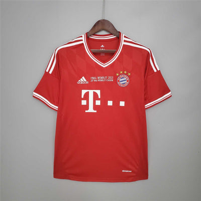 bayern munich retro  champions league final home 2013/2014 tm