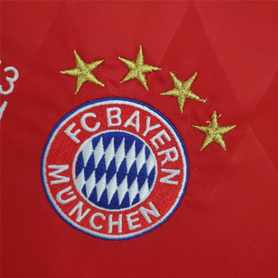 bayern munich retro  champions league final home 2013/2014 tm