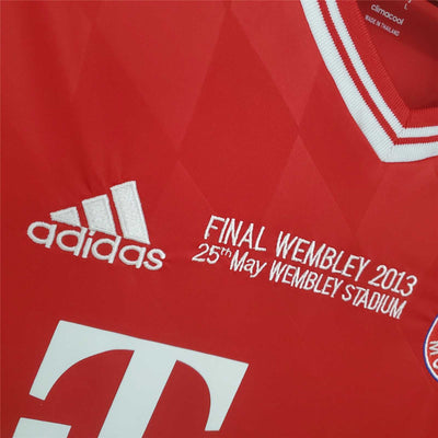 bayern munich retro  champions league final home 2013/2014 tm