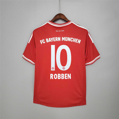 bayern munich retro  champions league final home 2013/2014 tm