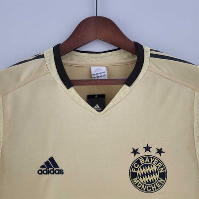 bayern munich away retro 2004/2005 tm