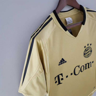 bayern munich away retro 2004/2005 tm
