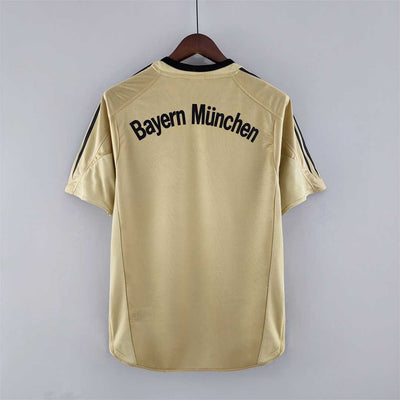 bayern munich away retro 2004/2005 tm