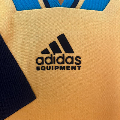 bayern away retro jersey 1993/1994 tm