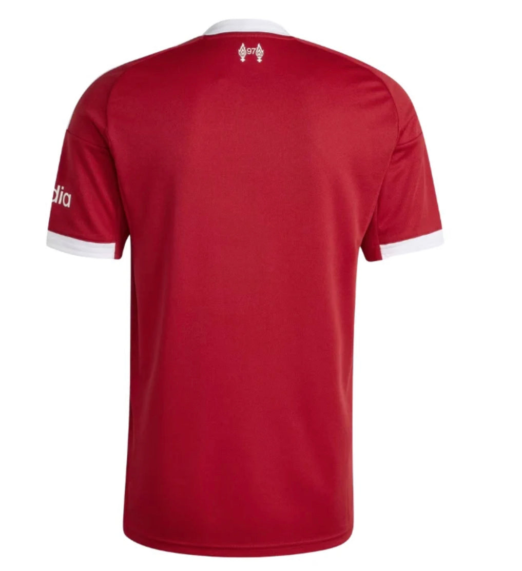 liverpool home 25/26