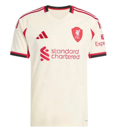Liverpool away shirt 25/26 tm