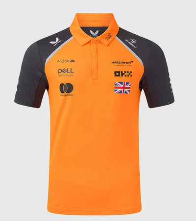 2025 McLaren orange (MCLAREN)