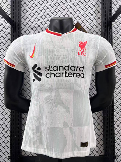 Liverpool 2nd Away player version 2024/2025 tm