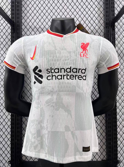 Liverpool 2nd Away player version 2024/2025 tm
