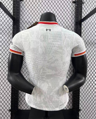 Liverpool 2nd Away player version 2024/2025 tm