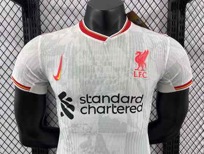 Liverpool 2nd Away player version 2024/2025 tm