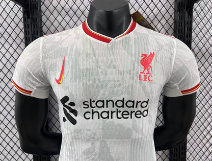 Liverpool 2nd Away player version 2024/2025 tm