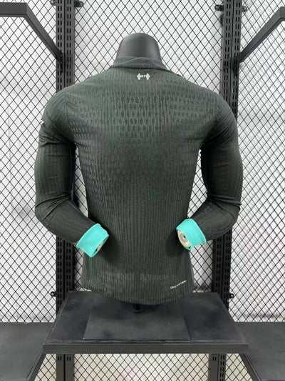 liverpool longsleeve player version 2024/2025 tm