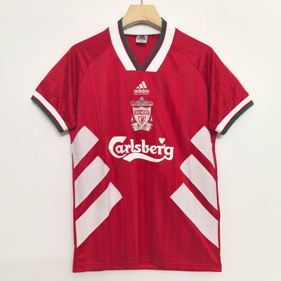 liverpool home retro 1993/1995 tm