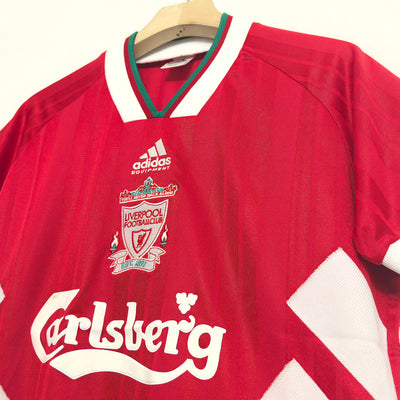 liverpool home retro 1993/1995 tm