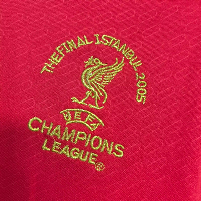 liverpool fc home 2004/2005 tm