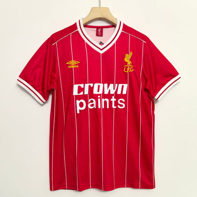 liverpool home retro 1981/1984 tm