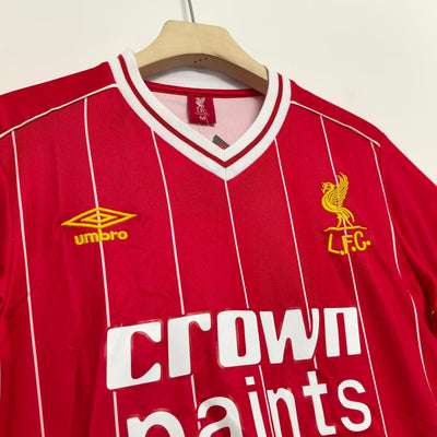 liverpool home retro 1981/1984 tm