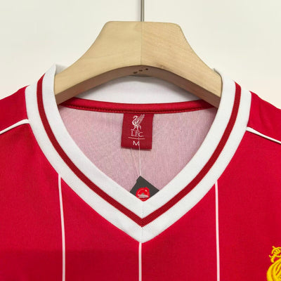 liverpool home retro 1981/1984 tm