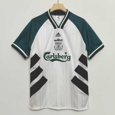 liverpool away retro 1993 tm
