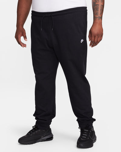 Knit Black Joggers