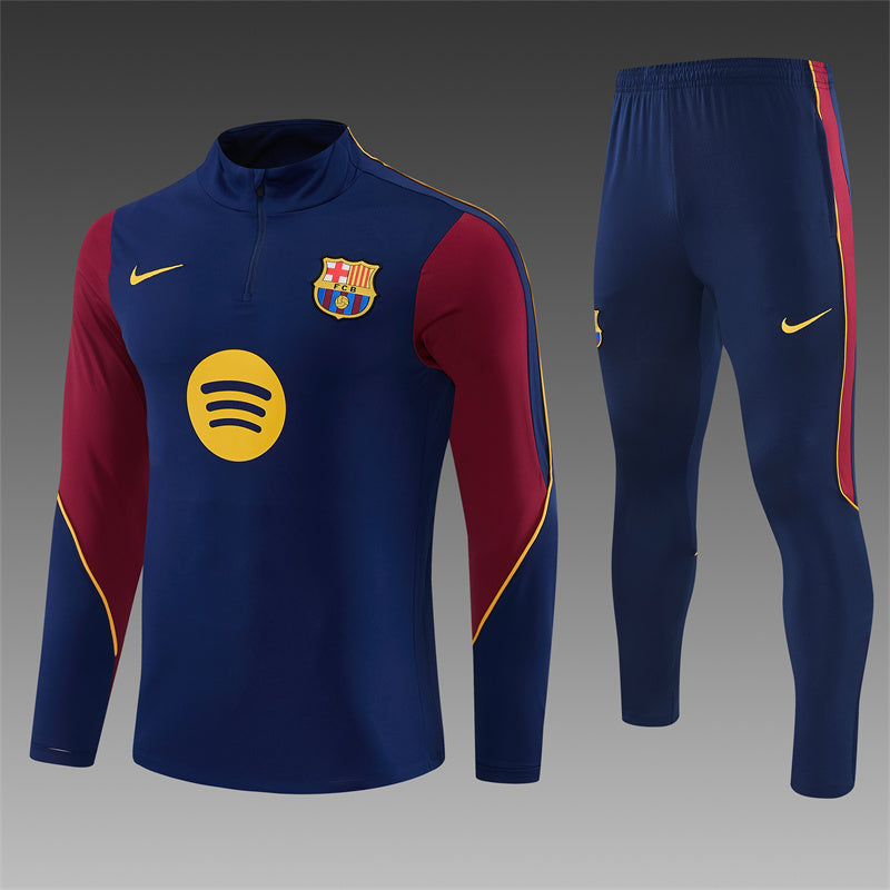 Barcelona set  2027