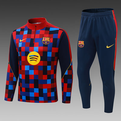 Barcelona set  2027