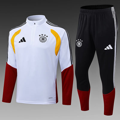 Germany set  2027