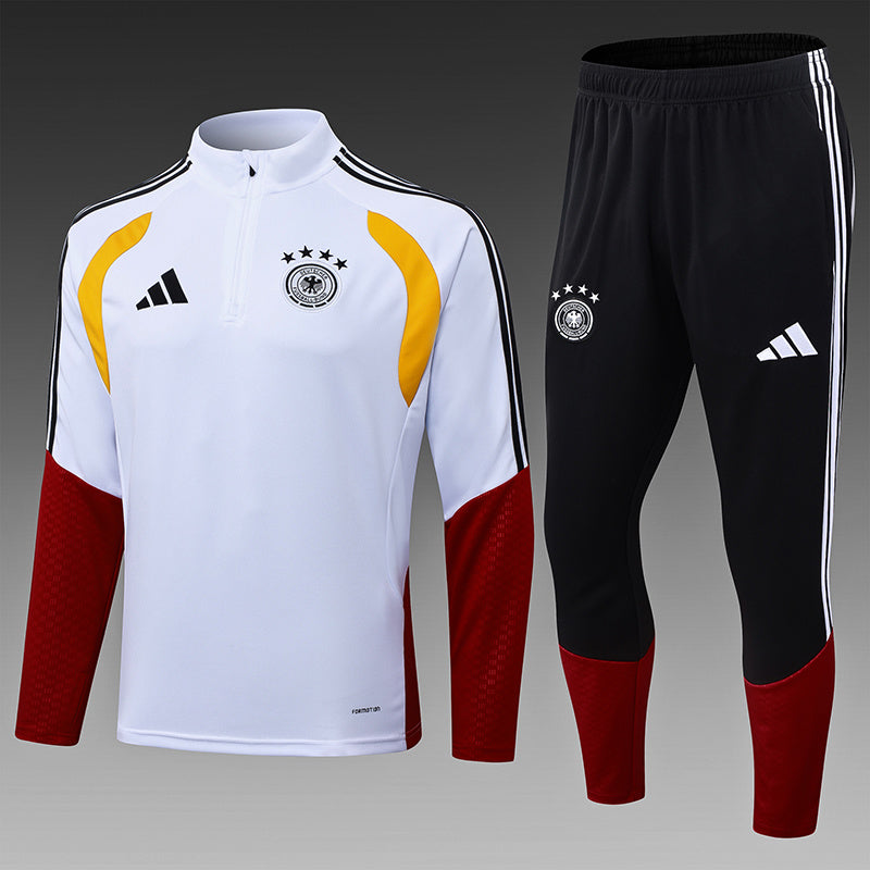 Germany set  2027
