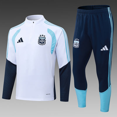 Argentina set  2027