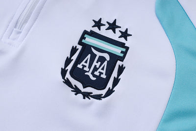 Argentina set  2027