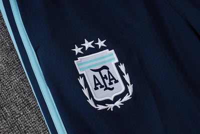 Argentina set  2027