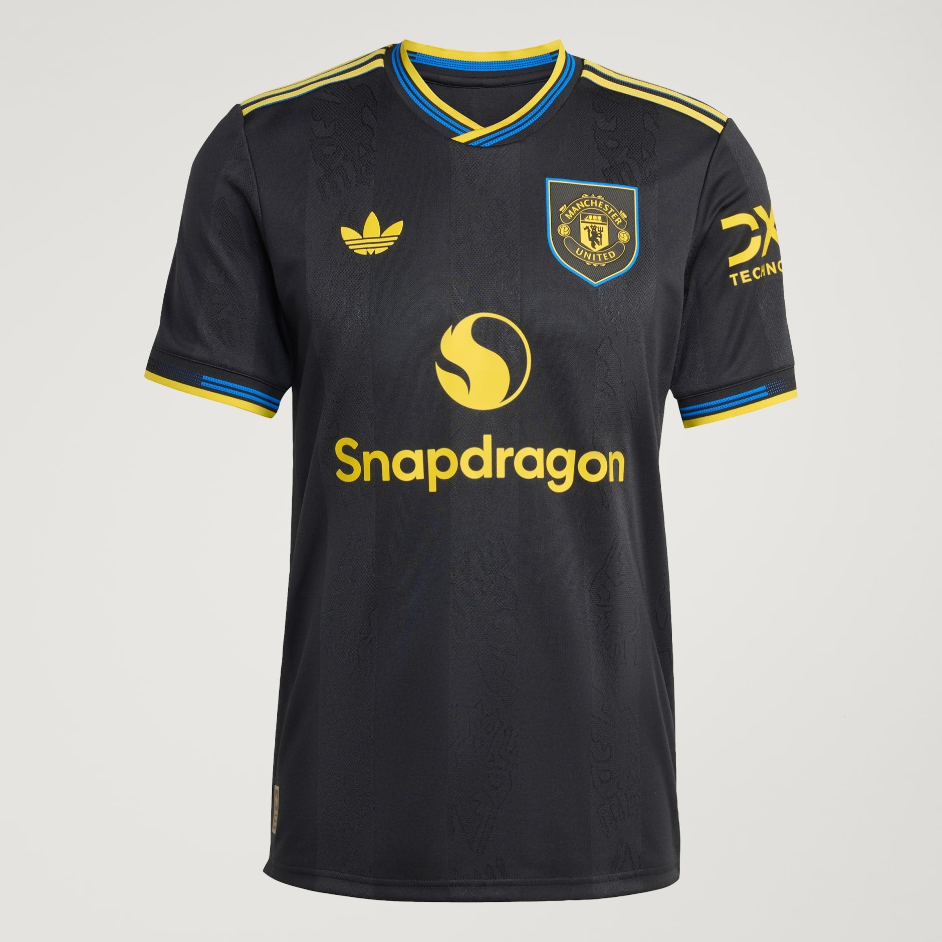 Manchester United Third 25/26