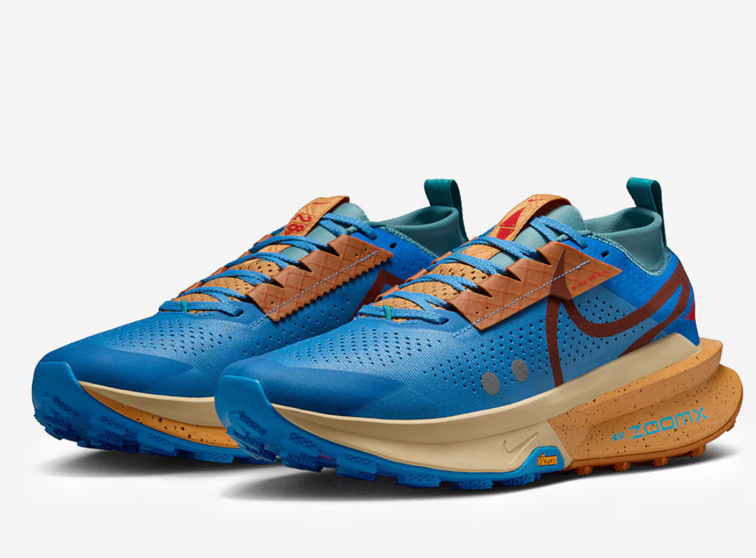 NIKE ZOOMX ZEGAMA TRAIL 2