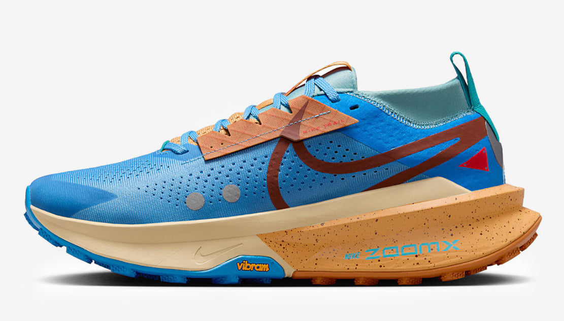 NIKE ZOOMX ZEGAMA TRAIL 2