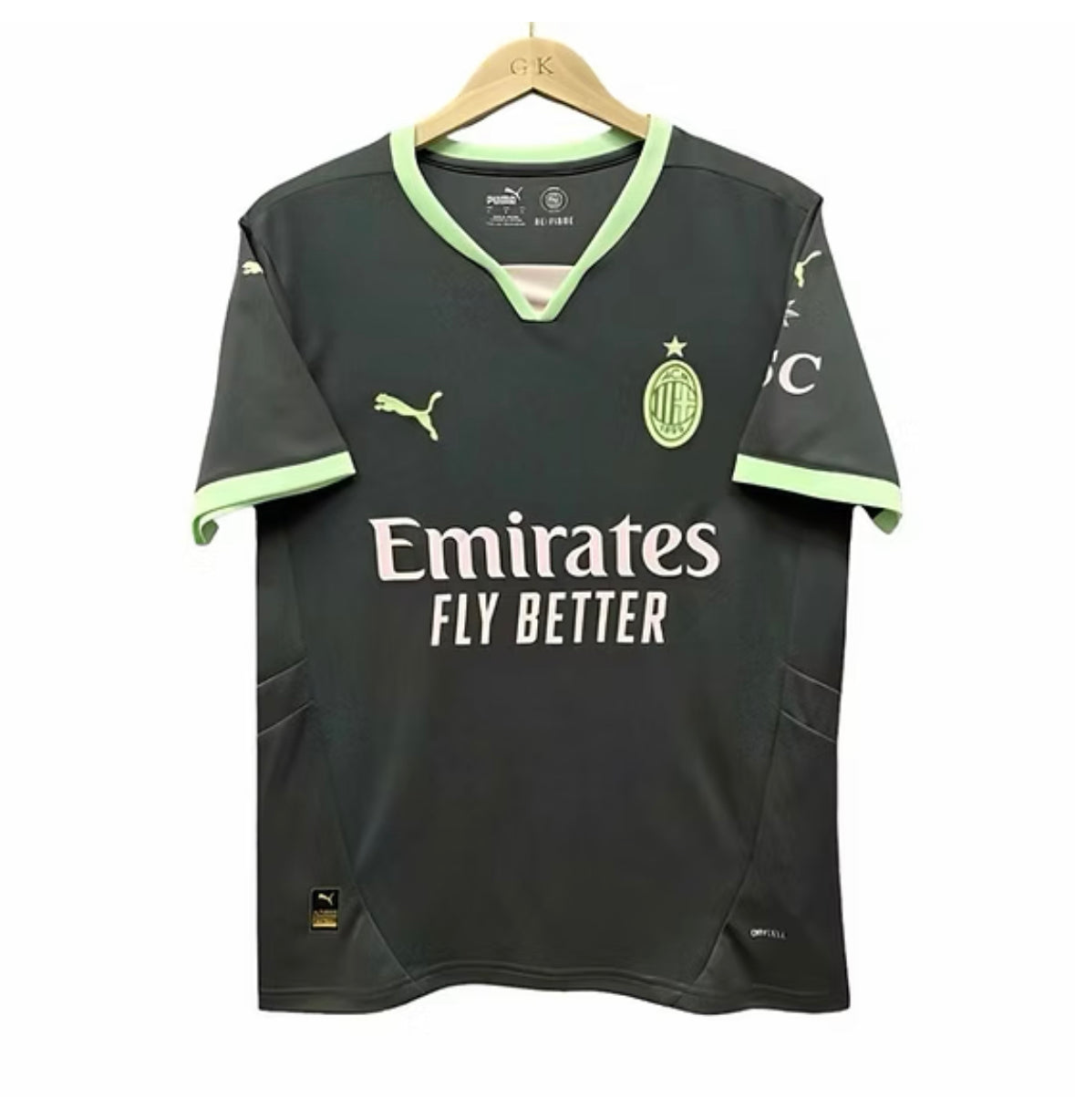 ac milan third 2025 (size;small)
