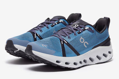 ON CLOUDSURFER TRAIL