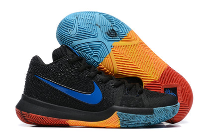 NIKE KYRIE 3 BASKETBALL SHOES