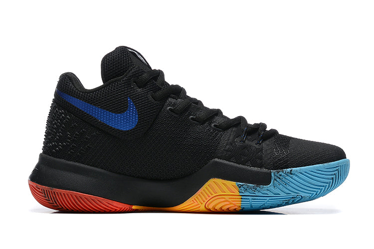 NIKE KYRIE 3 BASKETBALL SHOES
