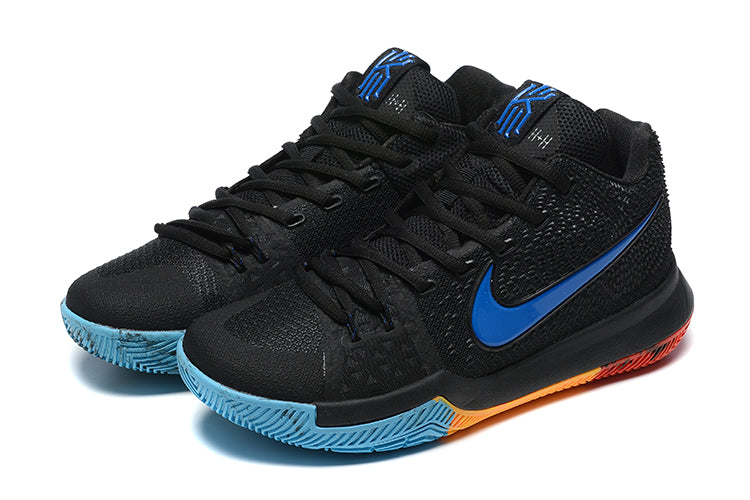 NIKE KYRIE 3 BASKETBALL SHOES