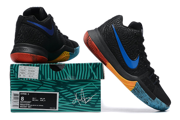 NIKE KYRIE 3 BASKETBALL SHOES