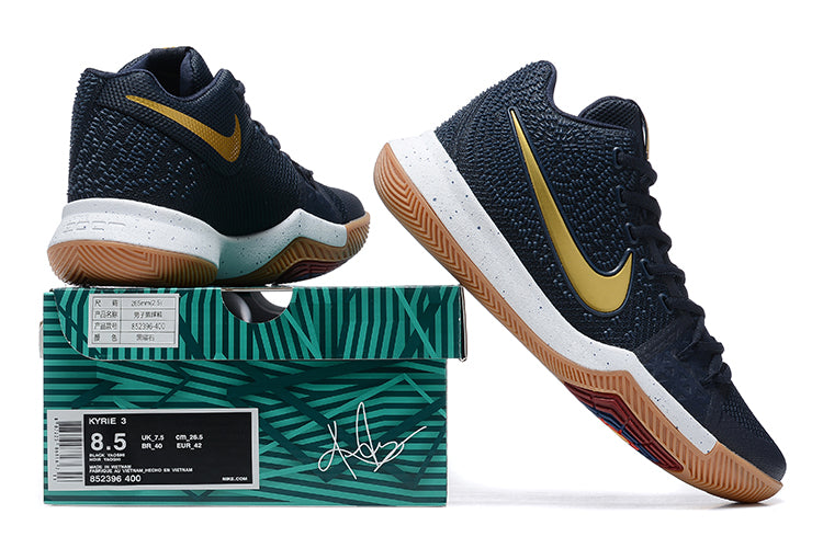NIKE KYRIE 3 BASKETBALL SHOES