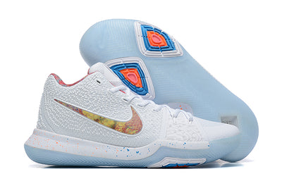 NIKE KYRIE 3 BASKETBALL SHOES