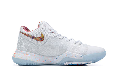 NIKE KYRIE 3 BASKETBALL SHOES